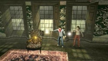 Immagine -14 del gioco Harry Potter e l'Ordine della Fenice per PlayStation PSP