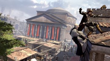 Immagine -4 del gioco Assassin's Creed : Brotherhood per PlayStation 3