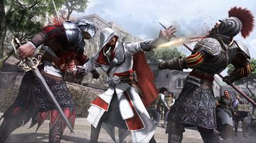 Immagine -13 del gioco Assassin's Creed : Brotherhood per PlayStation 3