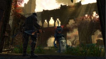 Immagine 11 del gioco Kingdoms of Amalur: Reckoning per Xbox 360