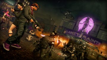 Immagine 14 del gioco Saints Row: The Third per Xbox 360