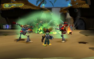Immagine -14 del gioco Ratchet & Clank: Size Matters per PlayStation 2