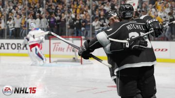 Immagine -10 del gioco NHL 15 per PlayStation 3