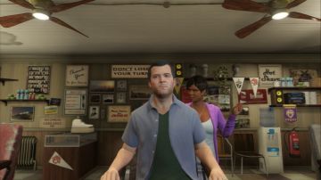 Immagine 206 del gioco Grand Theft Auto V - GTA 5 per Xbox 360