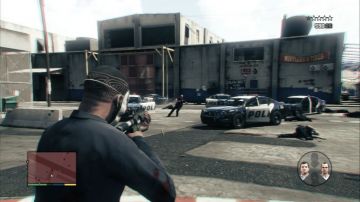 Immagine 212 del gioco Grand Theft Auto V - GTA 5 per Xbox 360