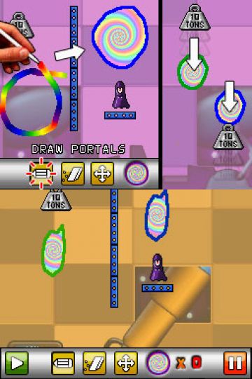 Immagine -5 del gioco Mechanic Master per Nintendo DS