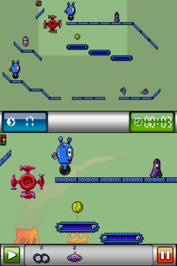 Immagine -3 del gioco Mechanic Master per Nintendo DS