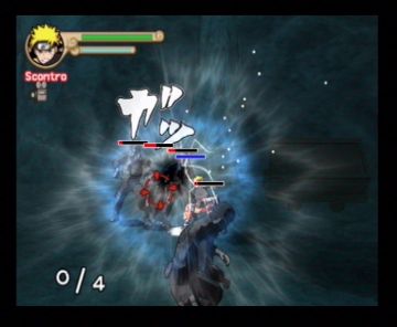 Immagine 8 del gioco Naruto Shippuden : Ultimate Ninja 4 per PlayStation 2