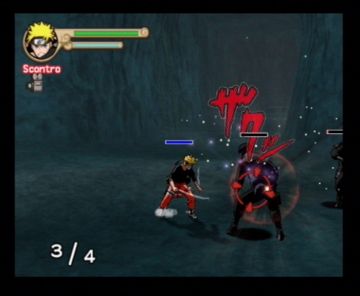 Immagine 9 del gioco Naruto Shippuden : Ultimate Ninja 4 per PlayStation 2