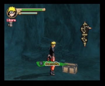 Immagine 10 del gioco Naruto Shippuden : Ultimate Ninja 4 per PlayStation 2
