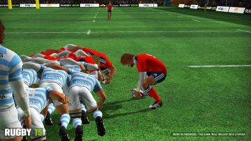 Immagine -5 del gioco Rugby 15 per PSVITA