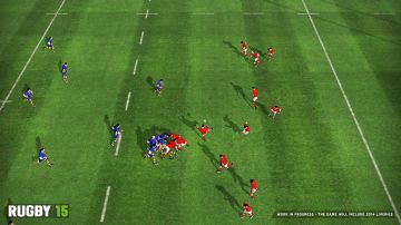 Immagine -4 del gioco Rugby 15 per PSVITA