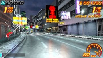 Immagine -11 del gioco Asphalt: Urban GT2 per PlayStation PSP