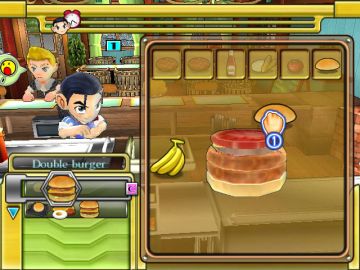 Immagine -2 del gioco Fast Food Panic per Nintendo Wii