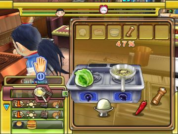 Immagine -1 del gioco Fast Food Panic per Nintendo Wii