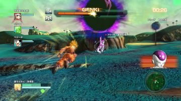Immagine 55 del gioco Dragon Ball Z: Battle of Z per PlayStation 3