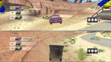 Immagine -16 del gioco Cars: La Coppa Internazionale di Carl Attrezzi  per PlayStation 3