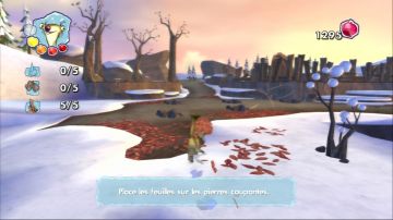 Immagine 5 del gioco L'Era Glaciale 3: L'alba dei Dinosauri per PlayStation 3