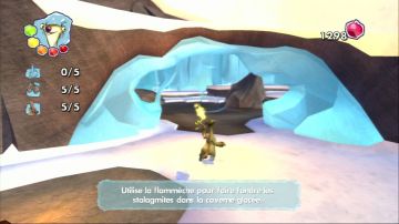 Immagine 6 del gioco L'Era Glaciale 3: L'alba dei Dinosauri per PlayStation 3