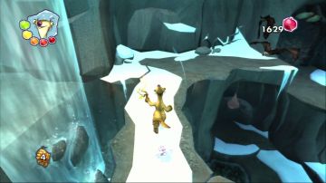 Immagine 9 del gioco L'Era Glaciale 3: L'alba dei Dinosauri per PlayStation 3