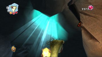Immagine 10 del gioco L'Era Glaciale 3: L'alba dei Dinosauri per PlayStation 3