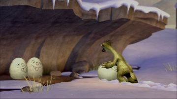Immagine 14 del gioco L'Era Glaciale 3: L'alba dei Dinosauri per PlayStation 3