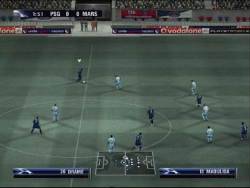 Immagine -15 del gioco UEFA Champions League 2006-2007 per PlayStation 2