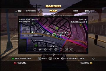 Immagine -11 del gioco Saints Row per Xbox 360