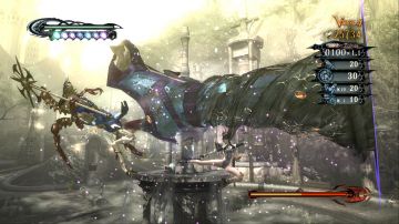 Immagine -10 del gioco Bayonetta per PlayStation 3