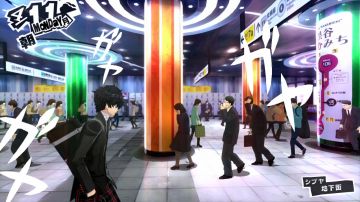 Immagine -9 del gioco Persona 5 per PlayStation 3