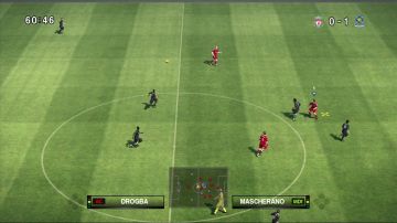 Immagine 12 del gioco Pro Evolution Soccer 2010 per Xbox 360