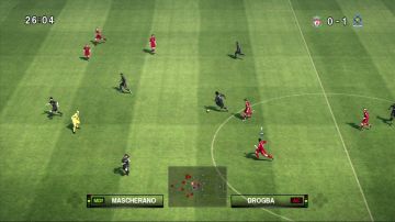 Immagine 9 del gioco Pro Evolution Soccer 2010 per Xbox 360