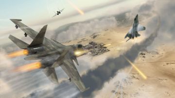 Immagine -5 del gioco Tom Clancy's HAWX per PlayStation 3
