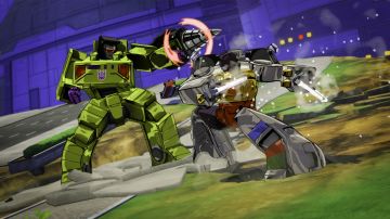 Immagine -11 del gioco Transformers: Devastation per Xbox 360