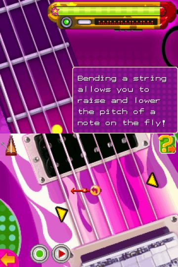 Immagine -1 del gioco Hannah Montana: Musica alle Stelle per Nintendo DS