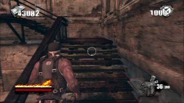 Immagine -4 del gioco 50 Cent: Blood On The Sands per Xbox 360