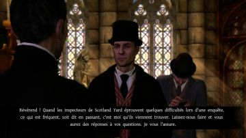 Immagine 55 del gioco Il Testamento di Sherlock Holmes per PlayStation 3