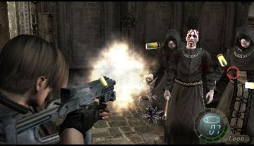 Immagine -8 del gioco Resident Evil 4 Wii Edition per Nintendo Wii