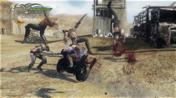 Immagine 45 del gioco Fist of the North Star: Ken's Rage per Xbox 360