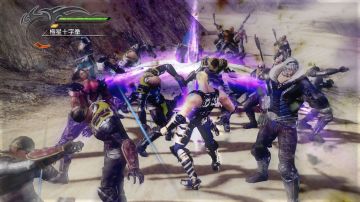 Immagine 53 del gioco Fist of the North Star: Ken's Rage per Xbox 360