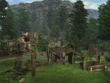 Immagine -11 del gioco Two Worlds per Xbox 360