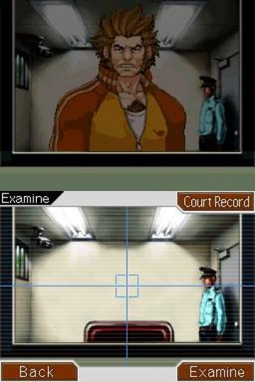 Immagine 0 del gioco Phoenix Wright: Ace Attorney per Nintendo DS