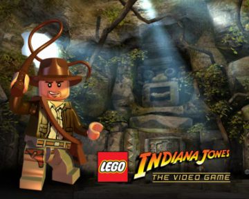 Immagine -17 del gioco LEGO Indiana Jones: Le Avventure Originali per Nintendo Wii