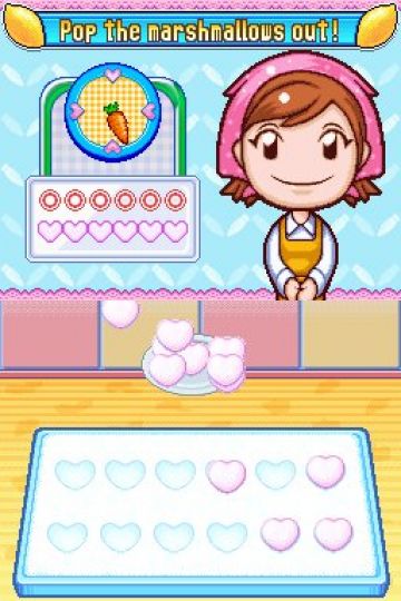 Immagine 8 del gioco Cooking Mama 3 per Nintendo DS