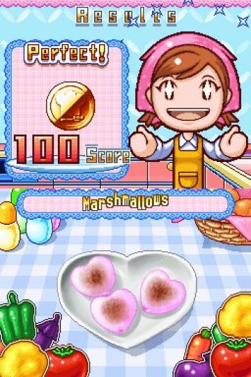 Immagine 10 del gioco Cooking Mama 3 per Nintendo DS