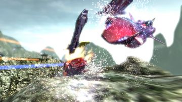 Immagine -3 del gioco Fatal Inertia per Xbox 360