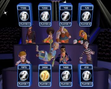 Immagine -2 del gioco Buzz! The mega quiz per PlayStation 2