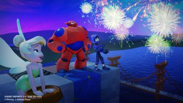 Immagine 2 del gioco Disney Infinity 2.0: Marvel Super Heroes per PlayStation 3