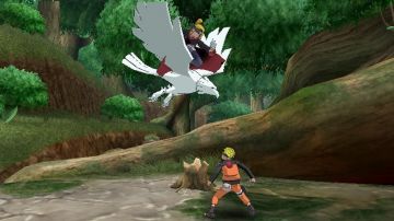 Immagine -1 del gioco Naruto: Clash of Ninja Revolution 3 per Nintendo Wii