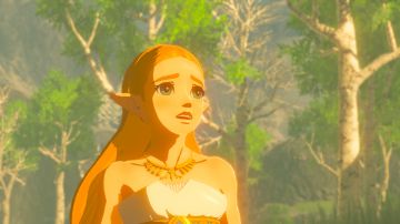 Immagine 25 del gioco The Legend of Zelda: Breath of the Wild per Nintendo Switch